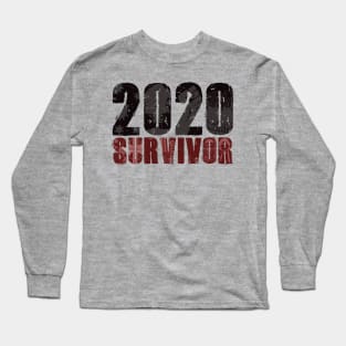 2020 Survivor Long Sleeve T-Shirt